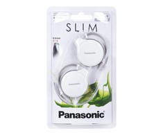 Ausinės Panasonic RP-HS46E-W, Baltos