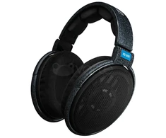 Sennheiser HD 600 Hi-Fi profesionalios audiofilinės ausinės, Juodos spalvos