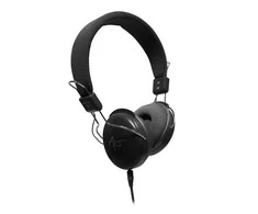 ART Ausinės stereo AP-60MD su mikrofonu, juoda