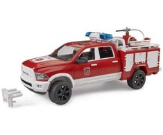 Gaisrinė Bruder Dodge RAM 2500