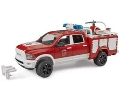 Gaisrinė Bruder Dodge RAM 2500