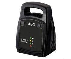 Akumuliatoriaus įkroviklis LG12 AEG 12V