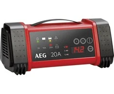 Akumuliatoriaus įkroviklis LT20 AEG 12/24V