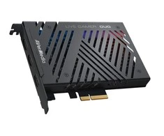 Avermedia Live Gamer DUO GC570D vaizdo fiksavimo įrenginys Vidinis PCIe