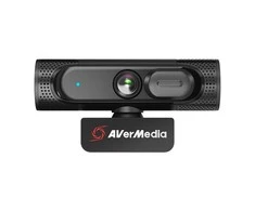 AVerMedia PW315 webcam 2 MP 1920 x 1080 pikselių USB Juodas
