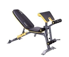 LS3061 BARBELL BENCH HMS PREMIUM