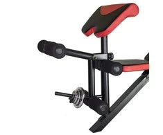 LS3859 BARBELL BENCH HMS