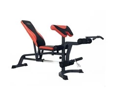 HMS LS3050 BARBELL BENCH