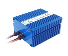 Azo Digital Azo skaitmeninis įtampos keitiklis 10÷20 VDC / 48 VDC PU-250H 48V 250W Atsparus vandeniui - pilnai izoliuotas IP67