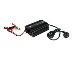 AZO Digital 12 V tinklo įkroviklis BC-10 10A akumuliatoriams (230V/12V) 3 įkrovimo pakopos