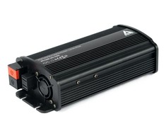 AZO Digital 12 VDC / 230 VAC automobilių inverteris IPS-1200U 1200W
