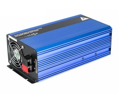 Inverteris DC/AC AZO Digital IPS-2000S 12/230V 2000W