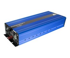 AZO Digital 12 VDC / 230 VAC Converter SINUS IPS-8000S 8000W