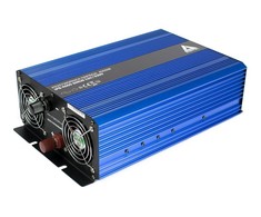 AZO Digital 12 VDC / 230 VAC Converter SINUS IPS-4000S 4000W