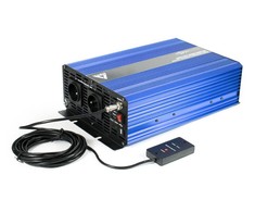 AZO Digital 12 VDC / 230 VAC Converter SINUS IPS-3000S 3000W