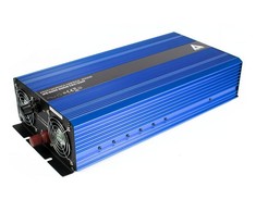 Įtampos keitiklis Azo SINUS12V/230V IPS-6000S 6000W