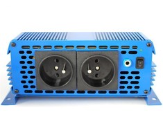 AZO Digital 12 VDC / 230 VAC ECO MODE SINUS IPS-2000S 2000W įtampos keitiklis