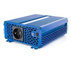 AZO DIGITAL įtampos konverteris 12 VDC / 230 VAC ECO MODE SINUS IPS-1000S 1000W