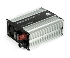 AZO skaitmeninis 12 VDC / 24 VDC / 230 VAC automobilinis inverteris IPS-800 800W Duo