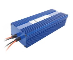 Azo Digital Przetwornica napięcia 24 VDC / 13.8 VDC PE-40H 450W Wodoszczelna - pełna izolacja IP67