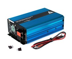AZO Digital 24 VDC / 230 VAC įtampos keitiklis SINUS IPS-1200S 1200W