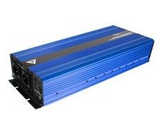 AZO Digital 24 VDC / 230 VAC Converter SINUS IPS-8000S 8000W