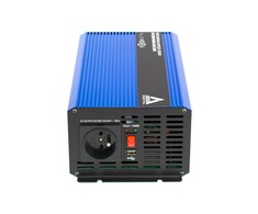 Inverteris DC/AC AZO Digital IPS-2000S 24/230V 2000W