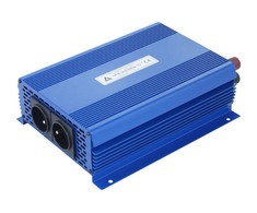 AZO Digital 24 VDC / 230 VAC ECO MODE SINUS IPS-2000S 2000W įtampos keitiklis