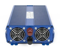 AZO Digital 24 VDC / 230 VAC ECO MODE SINUS IPS-2000S PRO 2000W įtampos keitiklis