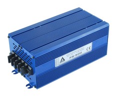 Azo Digital Azo skaitmeninis įtampos keitiklis 40÷130 VDC / 13,8 VDC PS-500-12V 500W galvaninė izoliacija