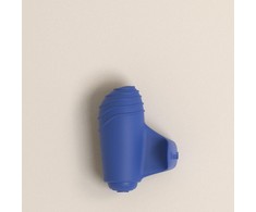 B Swish - bteased Basic Finger Vibrator Denim