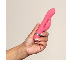 B Swish - bwild Classic Bunny Rabbit Vibrator Guava