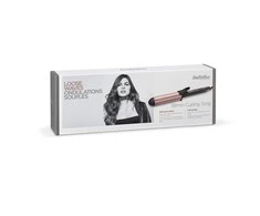 BaByliss C453E plaukų formavimo šukos Garbanojimo žnyplės Šiltas Juoda, Rožinė 2,5 m
