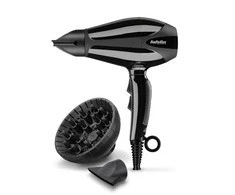 Plaukų džiovintuvas Babyliss 6715DE, 2400 W, Juodos spalvos