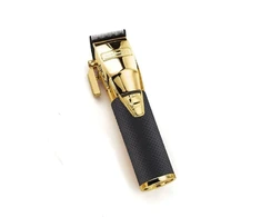 Plaukų kirpimo mašinėlė BaBylissPro PRO Boost+ GoldFX, aukso spalvos