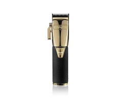 Plaukų kirpimo mašinėlė BaBylissPro PRO Boost+ GoldFX, aukso spalvos