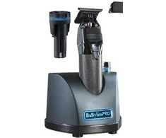 Barzdaskutė Plaukų Kirpimo Mašinėlė - Babyliss Snap Fx Trimeris Fx797e Mėlyna/Juoda