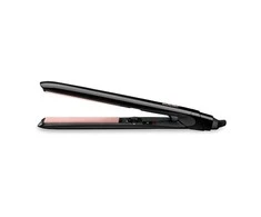 BABYLISS Plaukų tiesinimo žnyplės ST298E Keraminė šildymo sistema, Temperatūra (maks.) 235 °C, Šildymo lygių skaičius 13, Juodas