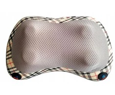 Oro-med Oromed ORO-PILLOW massager Back, Belly, Belt, HIPS, Legs, Neck, Shoulders rusvai gelsvas, Juodas