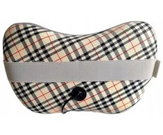 Oro-med Oromed ORO-PILLOW massager Back, Belly, Belt, HIPS, Legs, Neck, Shoulders rusvai gelsvas, Juodas