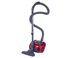 „Brock“ dulkių siurblys | BVC5002RD | Su maišeliu | Galia 850 W | Dulkių talpa 1,5 l | Raudona