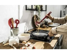 Zwilling BALLARINI 28000-010-0 virtuvinė mentelė Blynų vartytuvas Silikoninis 1 vnt.