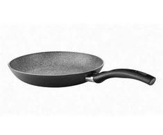 Keptuvė Bologna Granitium Ballarini Ø32cm indukc. viryklėms