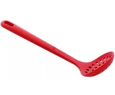Zwilling RAUDONAS ŠUKŠTAS ŠOKĖJAS SKIMMER 28000-002-0 - 31 CM