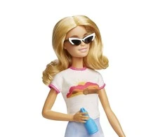 Mattel „Barbie“ lėlė keliautoja