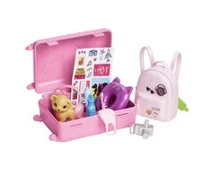 Mattel „Barbie“ lėlė keliautoja