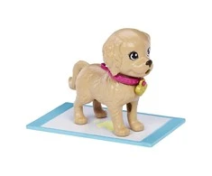 Mattel Lėlė Barbė šuniukų įvaikinimo žaidimų rinkinys
