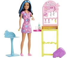 Lėlė Barbie Skipper First Jobs Doll Accessories HKD78