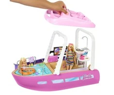 Mattel Barbie - DreamBoat Playset (HJV37)