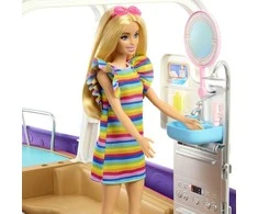 Mattel Barbie - DreamBoat Playset (HJV37)